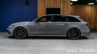 Leasing Wagon Audi RS6 2015