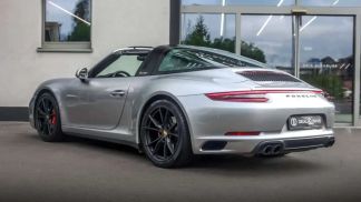 Leasing Convertible Porsche 991 2017