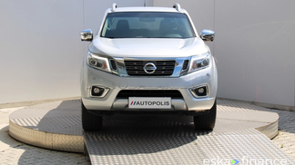 Lízing SUV Nissan Navara 2018