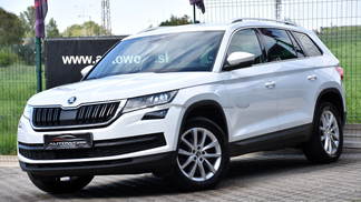 Finansowanie SUV Skoda Kodiaq 2020