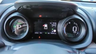 Leasing Hatchback Toyota Yaris 2022