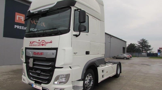 DAF XF 2020