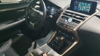 Leasing SUV Lexus NX 300H 2019