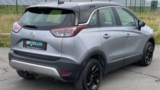 Leasing Hayon Opel Crossland (X) 2020