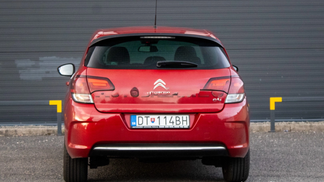 Leasing Hatchback Citroën C4 2017