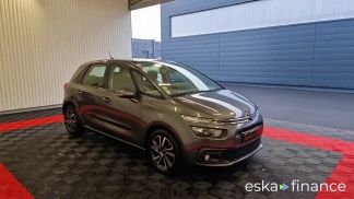 Leasing Hatchback Citroën C4 SpaceTourer 2020