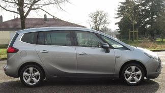 Finansowanie Hatchback Opel Zafira Tourer 2012