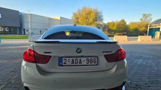 Lízing Kupé BMW 430 2018