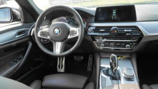 Lízing Sedan BMW 540 2017