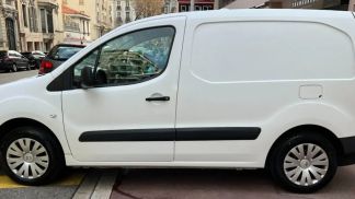 Leasing Van Citroën Berlingo 2018