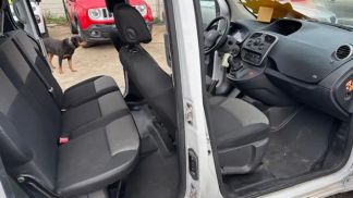 Leasing Van Renault Kangoo 2017