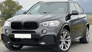 Leasing SUV BMW X5 2018