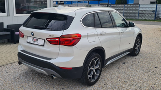 Leasing SUV BMW X1 2017