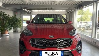 Finansowanie SUV Kia Sportage 2021