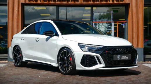 Audi RS3 2023
