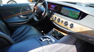 Lízing Sedan MERCEDES S 400 2014