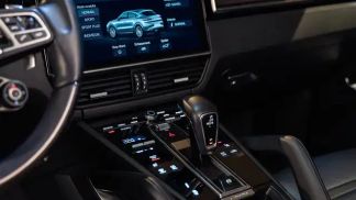 Lízing Kupé Porsche Cayenne 2020