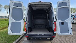 Finansowanie Van Mercedes-Benz SPRINTER 317 2023