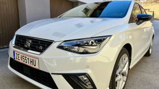 Lízing Sedan Seat Ibiza 2021