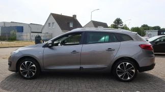 Lízing Kombi Renault Megane 2014