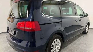 Leasing Hatchback Volkswagen Sharan 2014