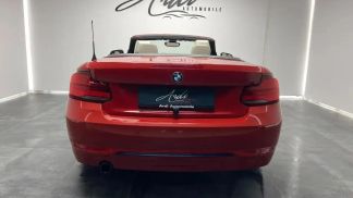 Leasing Convertible BMW 218 2018