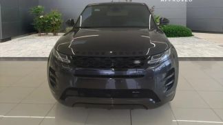 Finansowanie SUV Land Rover Range Rover Evoque 2025