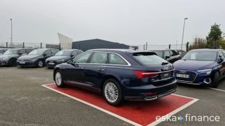 Leasing Wagon Audi A6 2019