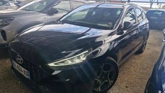 Leasing Convertible Hyundai i30 2023
