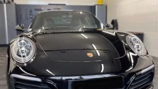 Leasing Coupe Porsche 911 2018