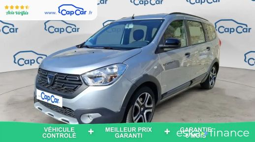 Dacia Lodgy 2021