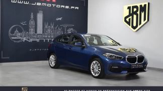 Leasing Sedan BMW 118 2020