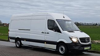 Lízing Van Mercedes-Benz SPRINTER 310 2014