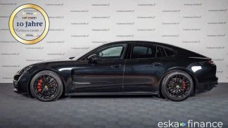 Leasing SUV Porsche Panamera 2019
