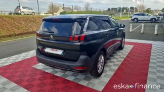 Lízing SUV Peugeot 5008 2020