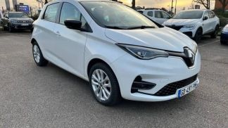 Lízing Sedan Renault ZOE 2021