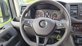 Finansowanie Van Volkswagen CRAFTER 35 2.0 2018