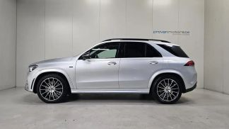 Leasing SUV MERCEDES GLE 350 2021