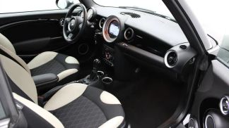 Leasing Convertible MINI Cooper S Cabrio 2012