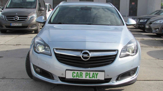 Finansowanie Wóz Opel Insignia 2016
