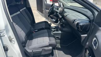 Leasing Wagon Citroën C4 Cactus 2018