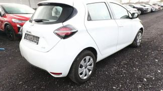 Lízing Hatchback Renault ZOE 2021