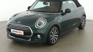 Financování Konvertibilní MINI Cooper Cabrio 2018