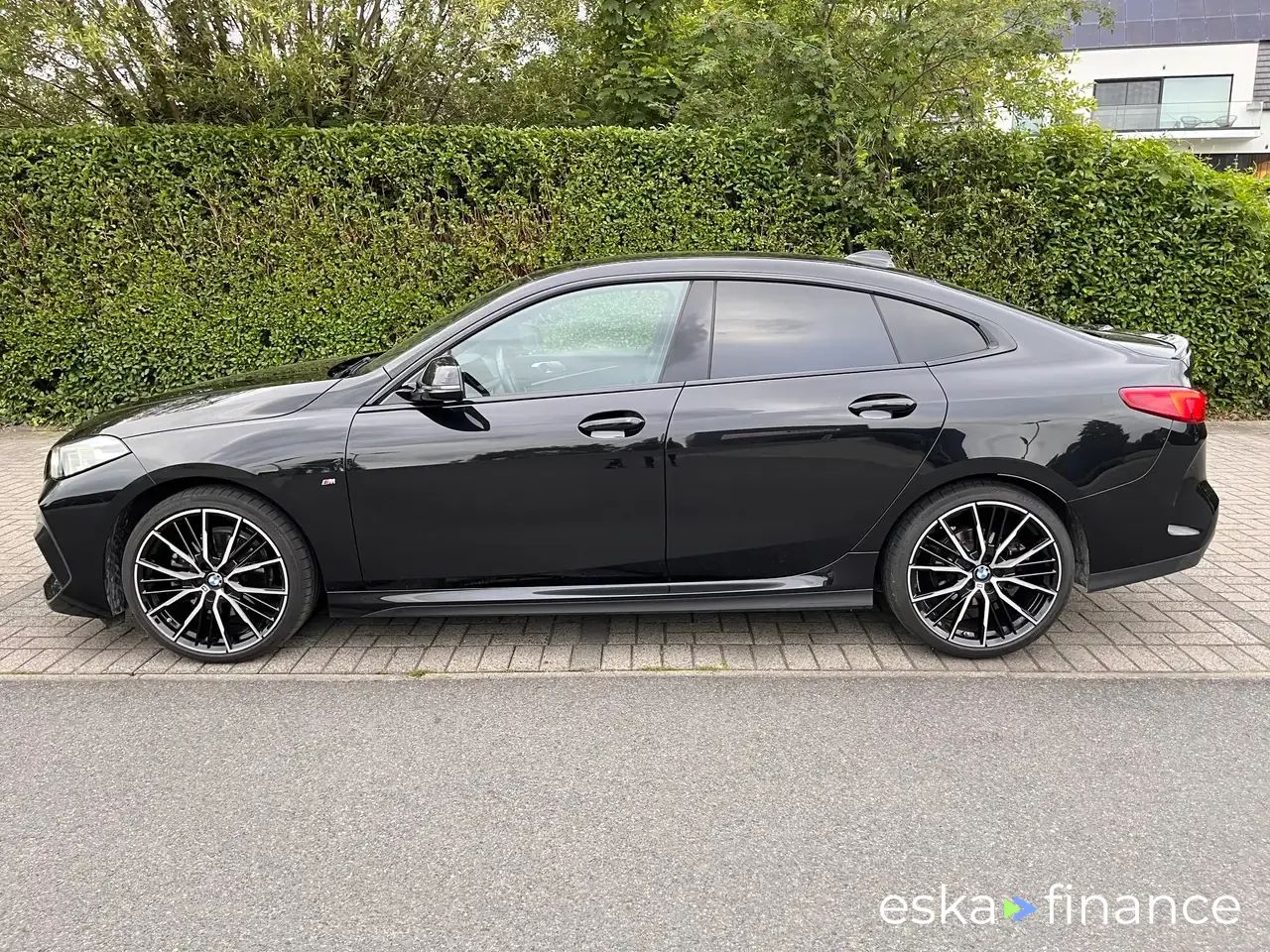 Lízing Kupé BMW 216 2021