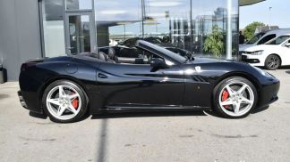 Lízing Kabriolet Ferrari California 2010
