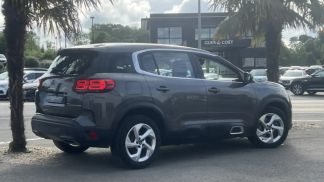 Leasing SUV Citroën C5 Aircross 2021