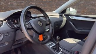 Leasing Wagon Skoda Octavia 2015