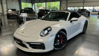 Leasing Convertible Porsche 992 2019