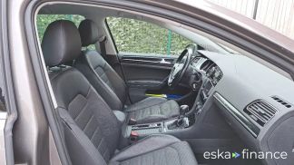 Leasing Wagon Volkswagen GOLF VARIANT 2016