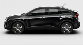 Leasing Sedan Citroën C4 2025